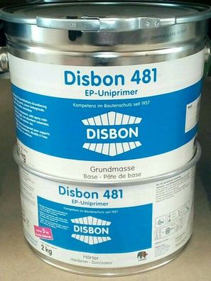 Caparol Disbon 481 EP-Uniprimer 1 kg