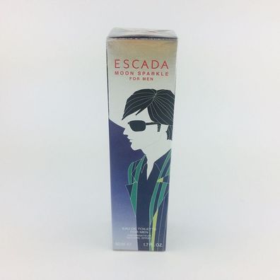 Escada Moon Sparkle For Men Eau de Toilette 50ml