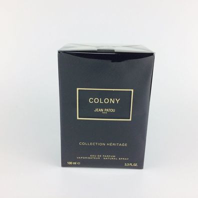 Jean Patou Colony Collection Heritage Eau de Parfum 100ml