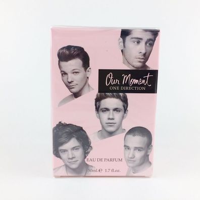 One Direction Our Moment Eau de Parfum 50ml