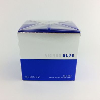 Aigner Blue For Men Eau de Toilette 125ml