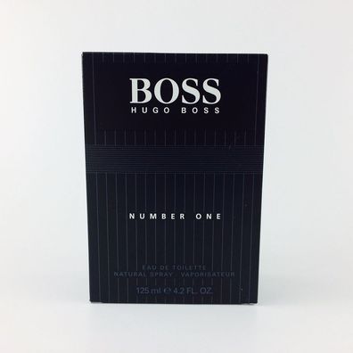 Hugo Boss Number One Eau de Toilette 125ml