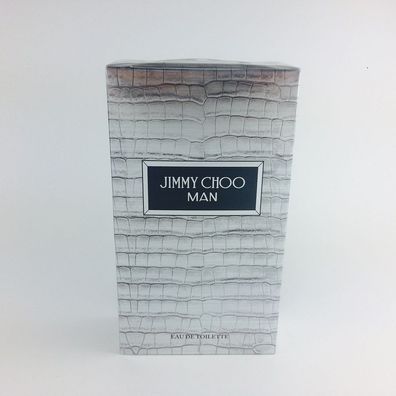 Jimmy Choo Man Eau de Toilette 200ml