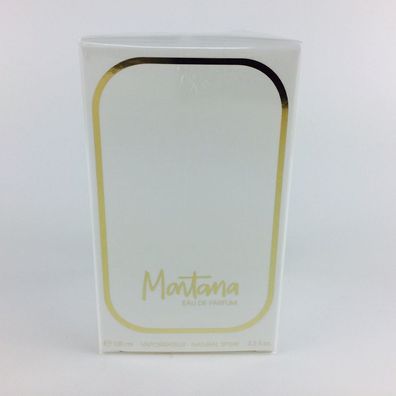 Montana 80 Montana Eau de Parfum 100ml