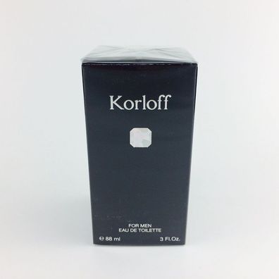 Korloff Korloff Men Eau de Toilette 88ml
