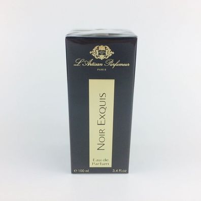 L'Artisan Parfumeur Noir Exquis Eau de Parfum 100ml