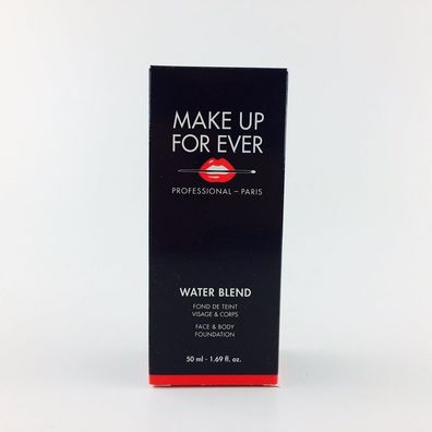 Make Up For Ever Water Blend Face & Body Foundation R520 50ml