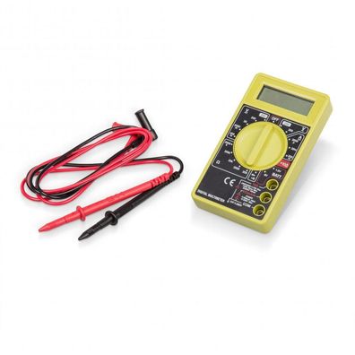 Digital Multimeter - Spannung / Strom / Widerstand - 250V / 10A