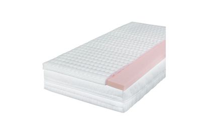 Hochwertiger Matratzen Gel Topper Gelschaumkern ca. 4 cm