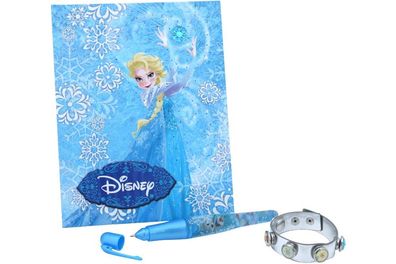 Disney Die Eiskönigin Elsa und Anna Geschenkset mit Licht