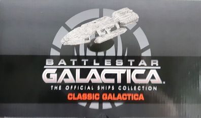 Battlestar Galactica Starships Collection Battlestar Classic Galactica 1978 Eaglemoss