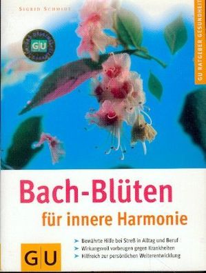 Bach Blüten für innere Harmonie