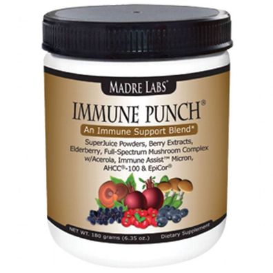 Madre Labs, Immun-Support-Mischung (180 g)