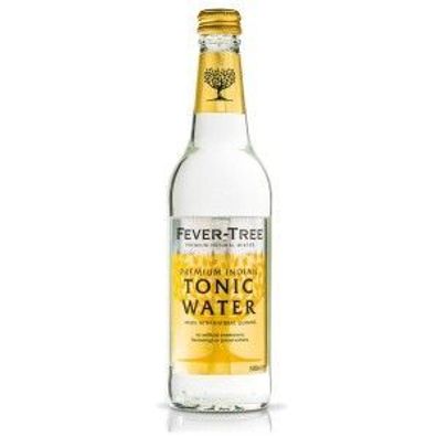 Fever-Tree Premium Indian Tonic Water 500ml - Inkl. Pfand Mehrweg
