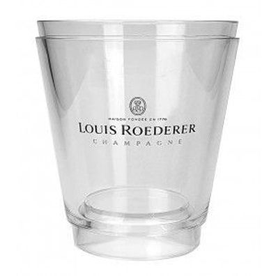 Louis Roederer Kühler - Eisbox / Champagnerkühler / Eiskühler