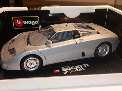 Bugatti EB 110, Sondermodell IAA 1993, Burago