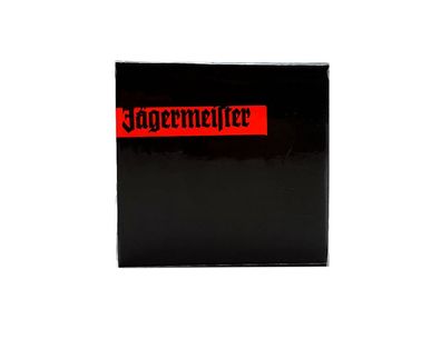 Jägermeister - Servietten / Cocktailservietten / 30 Stück