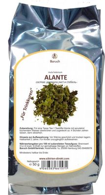 Alante - (Inula helenium) - 50g