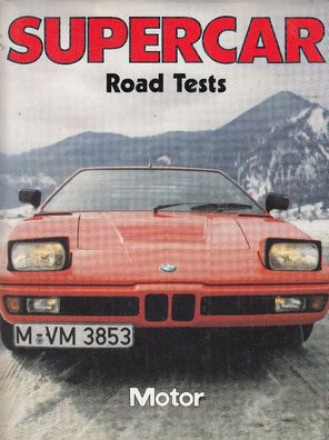Supercar Road Tests