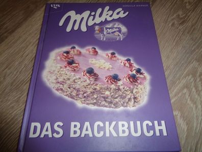 Kordula Werner - milka Das Backbuch