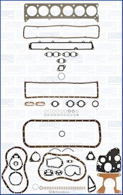 Dichtsatz Zylinderkopfdichtung für Bedford KEA M N P R S TJ TK TL Series