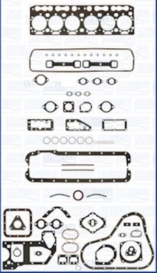 Dichtsatz für Perkins 6.305 Diesel 4006 MT 60 7D C700 D702 7000 D602 E110 Ebro