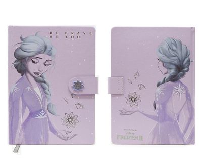 Disney Frozen Eiskönigin 2 Notizbuch A5 Premium Elsa Note Book Diary
