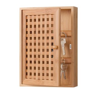 Zeller, Schlüsselkasten, Bamboo