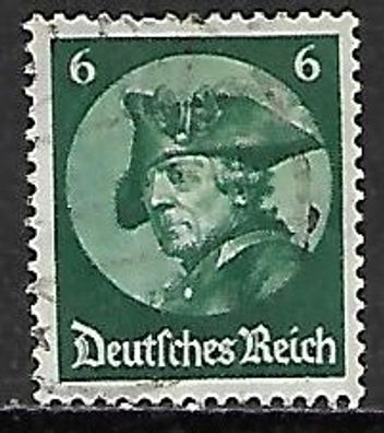 Deutsches Reich gestempelt Michel-Nummer 479