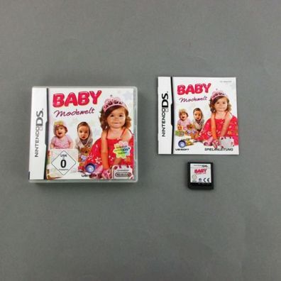 DS Spiel Baby Modewelt