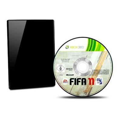 Xbox 360 Spiel Fifa 11 #B