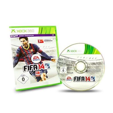 Xbox 360 Spiel Fifa 14