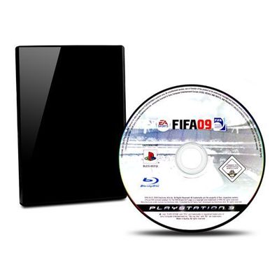 Playstation 3 Spiel Fifa 09 #B