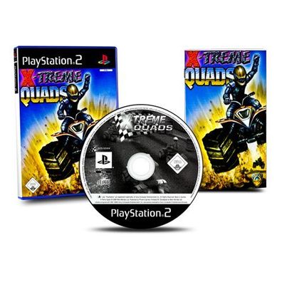PS2 Spiel X-Treme Quads