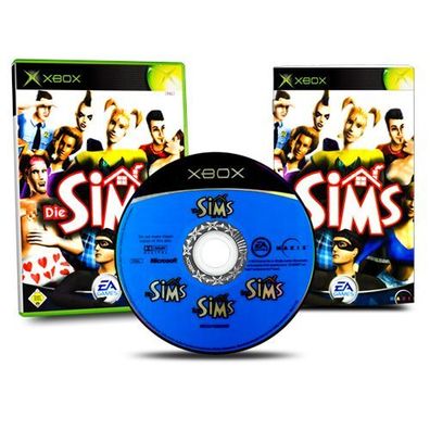 Xbox Spiel Die Sims