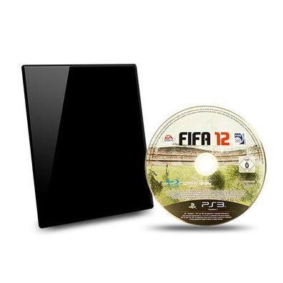 Playstation 3 Spiel Fifa 12 #B