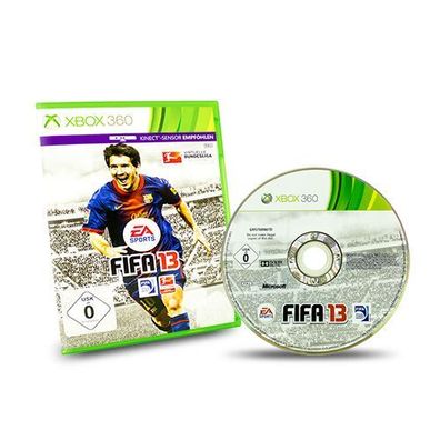 Xbox 360 Spiel Fifa 13