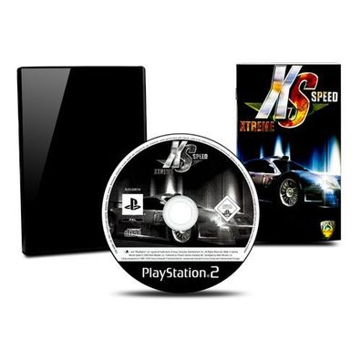 PS2 Spiel Xtreme Speed #C
