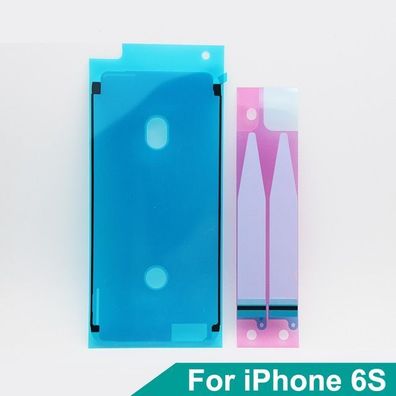 iPhone 6S Display + Akku Kleber Set I Klebestreifen Kleber Pads Akku