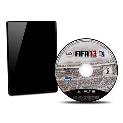 Playstation 3 Spiel Fifa 13 #B