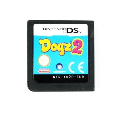 DS Spiel Dogz 2 - Dogs 2 - Hunde #B