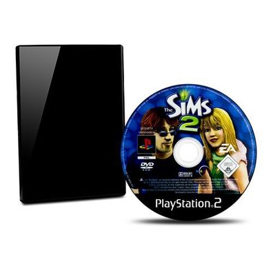 PS2 Spiel Die Sims 2 #B