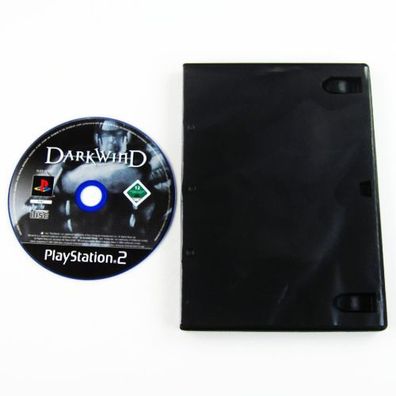 PS2 Spiel Dark Wind #B