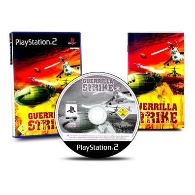 PS2 Spiel Guerrilla Strike
