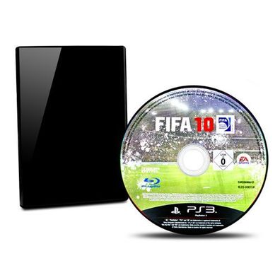 Playstation 3 Spiel Fifa 10 #B