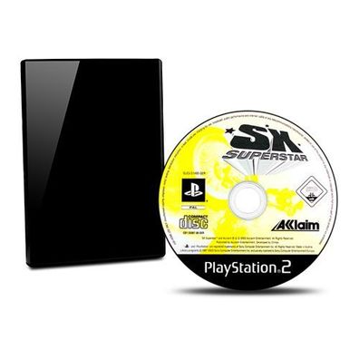 PS2 Spiel Sx Superstar #B