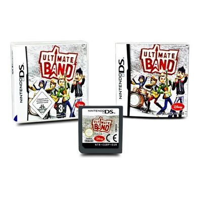 DS Spiel Ultimate Band