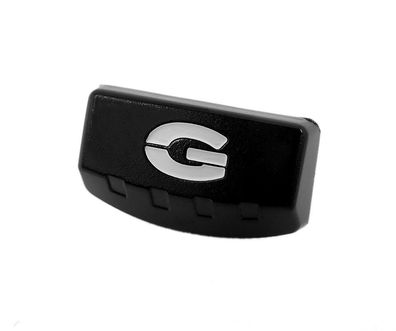 Casio | G-Shock Ersatzteil Ersatzknopf-Vorderteil schwarz für G-7900A