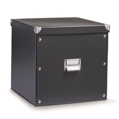 Aufbewahrungsbox, 34x33x32 cm, ZELLER