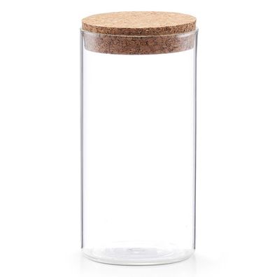 Glas für die Lagerung von Schüttgütern, Küchenbehälter - 550 ml, ZELLER